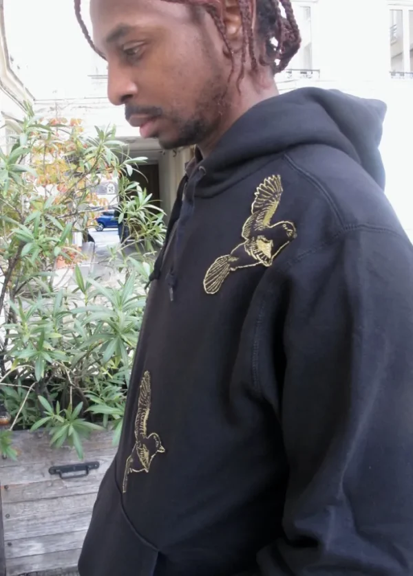 Erotokritos T-Shirts & Sweatshirts | Tops & Shirts*Abi1A-Hoodie-Black