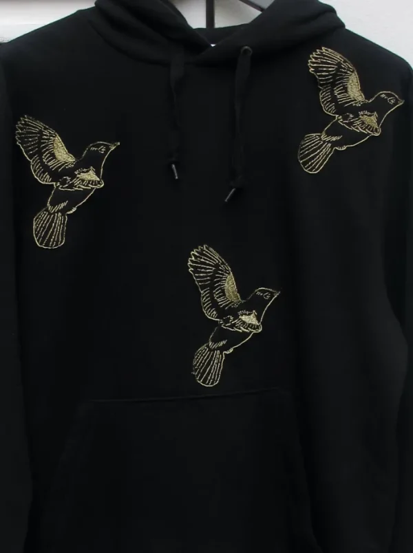 Erotokritos T-Shirts & Sweatshirts | Tops & Shirts*Abi1A-Hoodie-Black