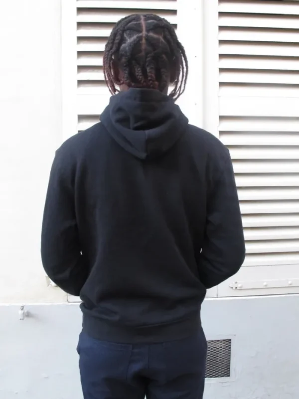 Erotokritos T-Shirts & Sweatshirts | Tops & Shirts*Abi1A-Hoodie-Black