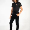 Erotokritos Bottoms*Dean-Work Wear Pants-Black