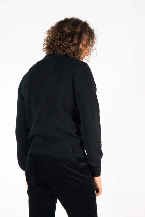 Erotokritos Knitwear | Coats & Jackets*Dyon Textured Vneck Cardigan