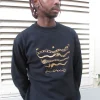 Erotokritos T-Shirts & Sweatshirts | Tops & Shirts*Fidi - Embroidered Sweatshirt - M