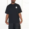 Erotokritos T-Shirts & Sweatshirts | Tops & Shirts*Nasty Cat-Oversize Fit Luxury T Shirt-Black