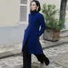 Erotokritos Coats & Jackets*Neola Tailored Fitted Coat