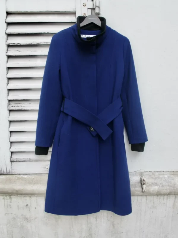 Erotokritos Coats & Jackets*Neola Tailored Fitted Coat