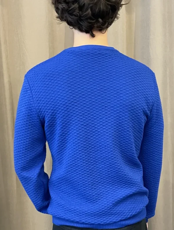 Erotokritos Knitwear | Tops & Shirts*Nolly - Textured Warm Sweater