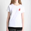 Erotokritos Tops & Shirts*Nqstycat 7 T-Shirt white