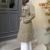 Erotokritos Coats & Jackets*Nyla - Waterproof Beige Trench Coat