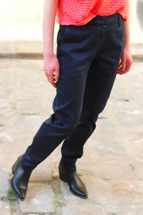 Erotokritos Bottoms*Pants Honor Navy