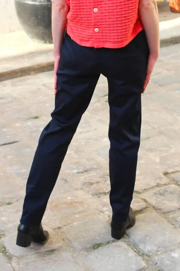 Erotokritos Bottoms*Pants Honor Navy