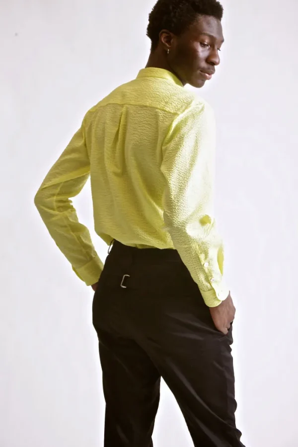Erotokritos Bottoms*Pants Huey Black