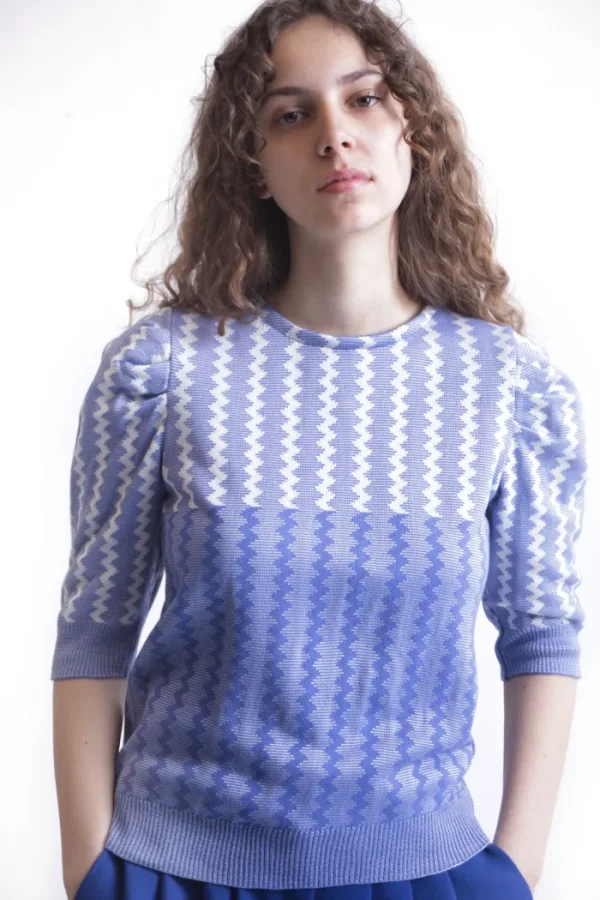 Erotokritos Knitwear | Tops & Shirts*Top Zelina