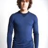 Erotokritos T-Shirts & Sweatshirts | Tops & Shirts*T-shirt CH36 Blue