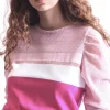 Erotokritos Knitwear | Tops & Shirts*Xya Knitted Top Pink